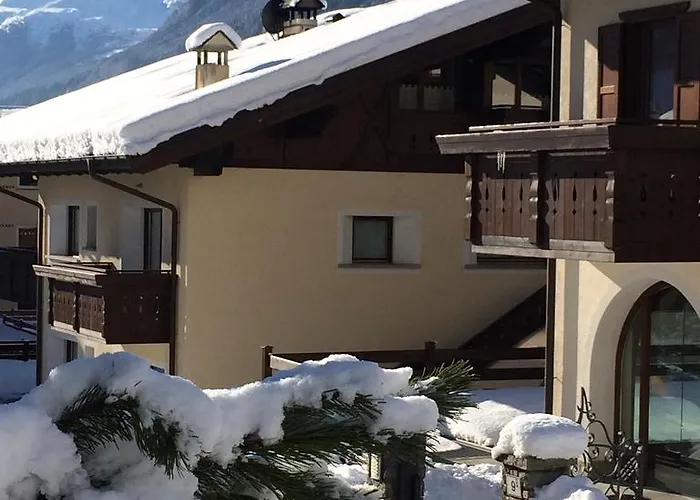 Alberti Appartamento Bormio