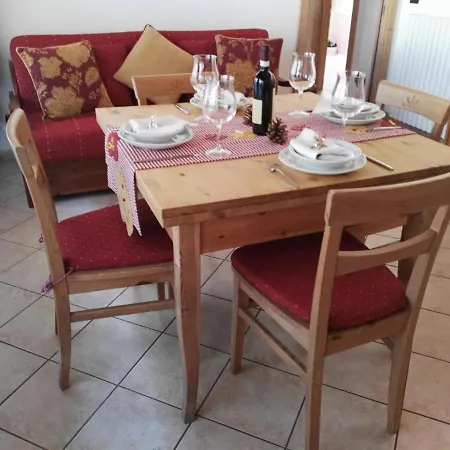 Apartment Alberti *