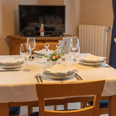 Apartment Alberti