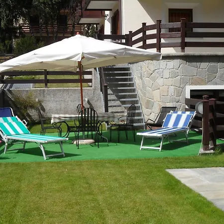 Apartment Alberti *