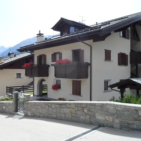 Apartment Alberti