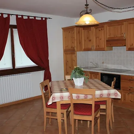 Apartment Alberti *