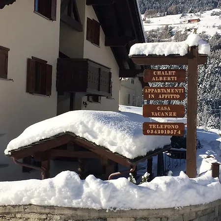 Apartment Alberti *