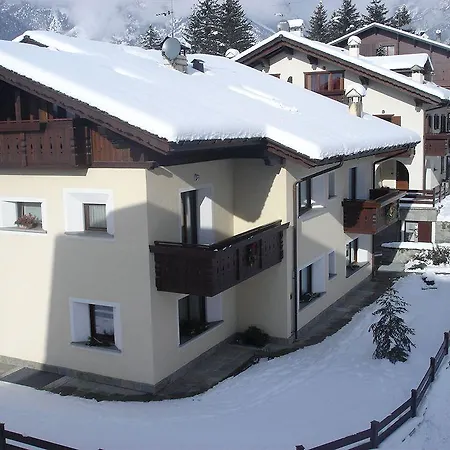 Alberti Apartment