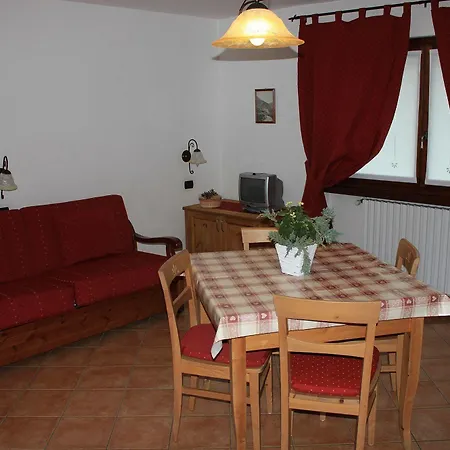 Apartment Alberti *