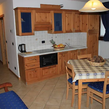 Apartment Alberti *