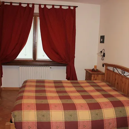 Apartment Alberti *